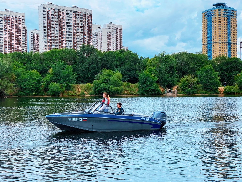 ШКОЛА СУДОВОЖДЕНИЯ НА УРАЛЕ